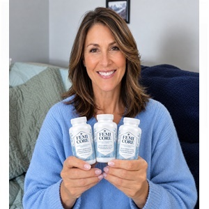 FemiCore customer review from Juliana