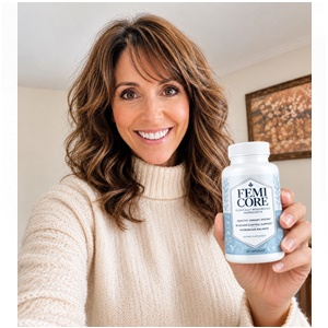 FemiCore customer review from Renata